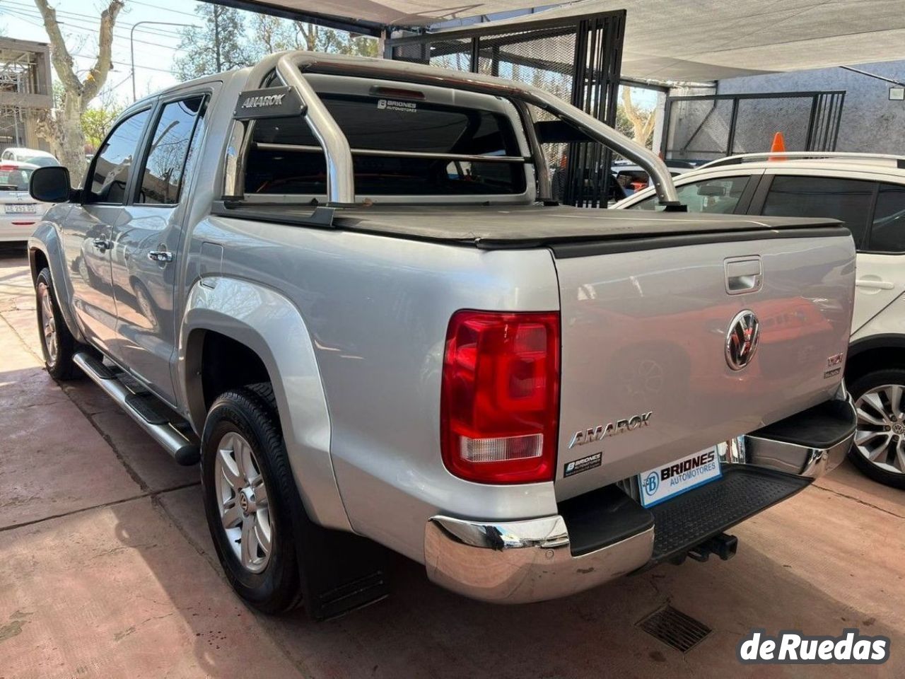 Volkswagen Amarok Usada en Mendoza, deRuedas