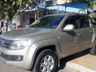 Volkswagen Amarok Usada en San Juan