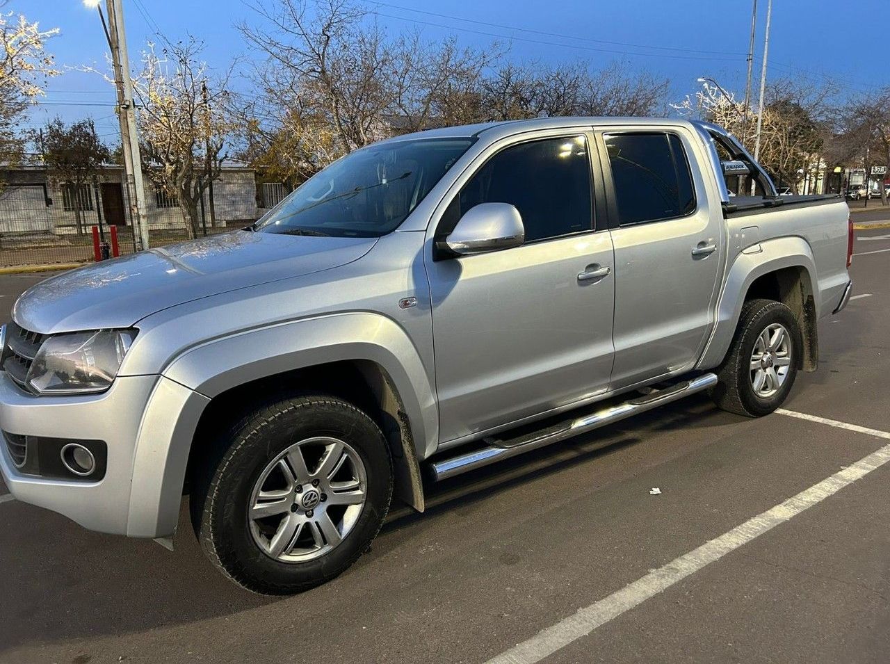 Volkswagen Amarok Usada en San Juan, deRuedas