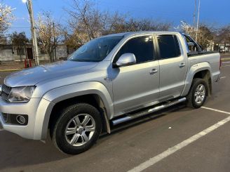 Volkswagen Amarok Usada en San Juan