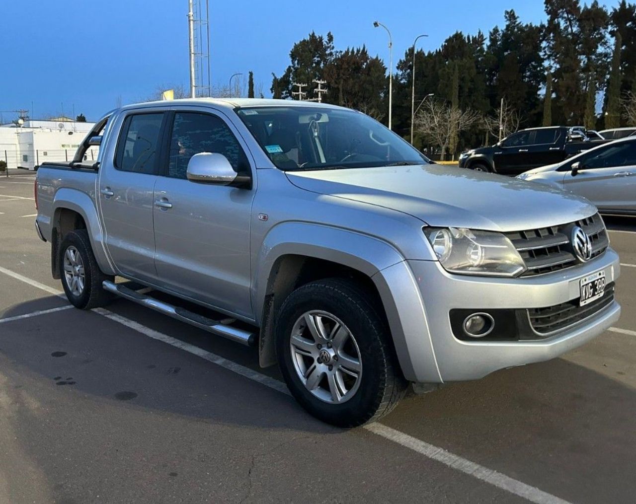 Volkswagen Amarok Usada en San Juan, deRuedas