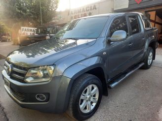 Volkswagen Amarok Usada en Mendoza Financiado
