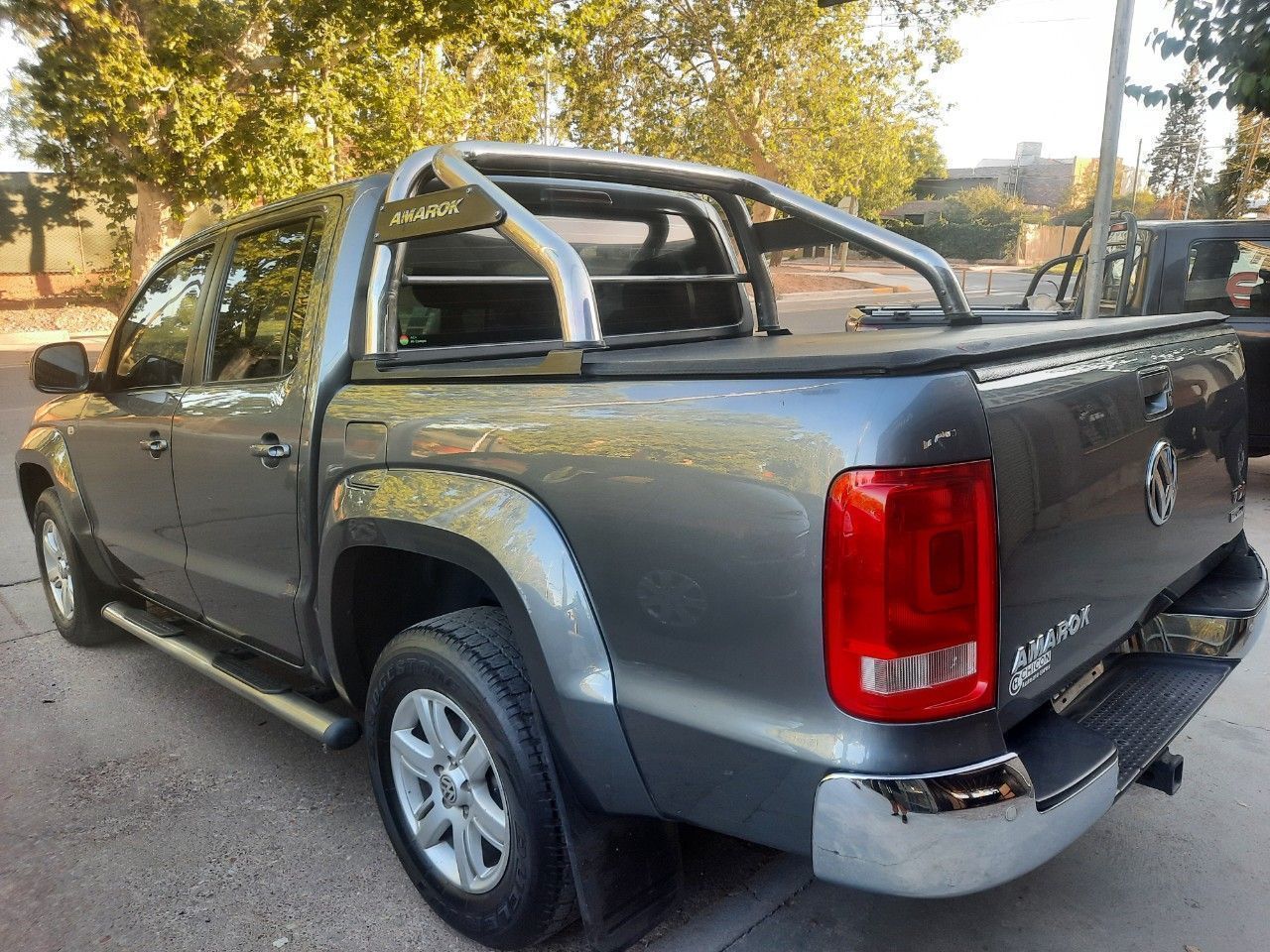 Volkswagen Amarok Usada Financiado en Mendoza, deRuedas