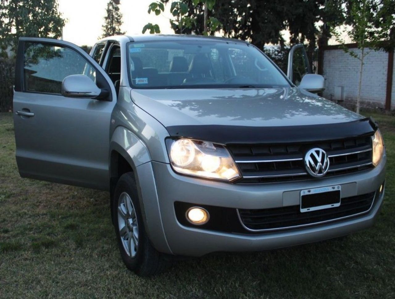 Volkswagen Amarok Usada en Mendoza, deRuedas