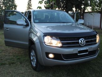 Volkswagen Amarok Usada en Mendoza