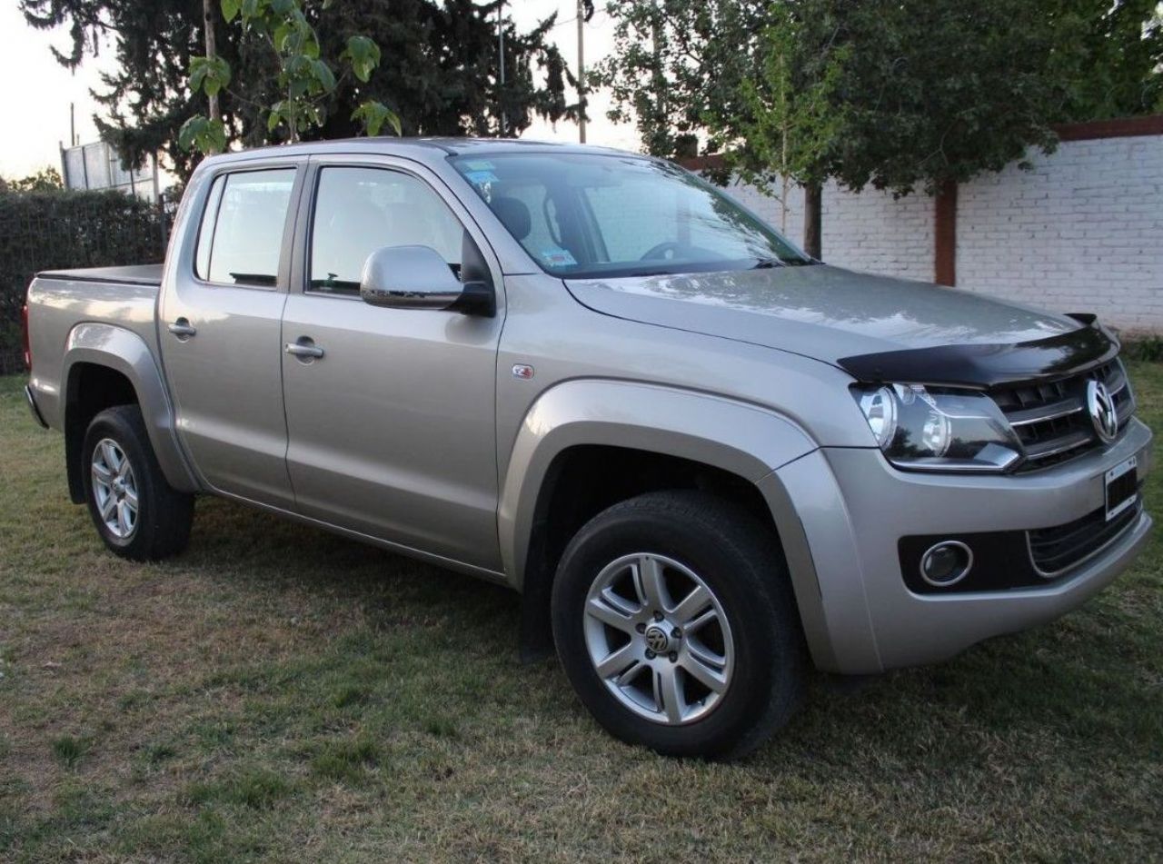 Volkswagen Amarok Usada en Mendoza, deRuedas
