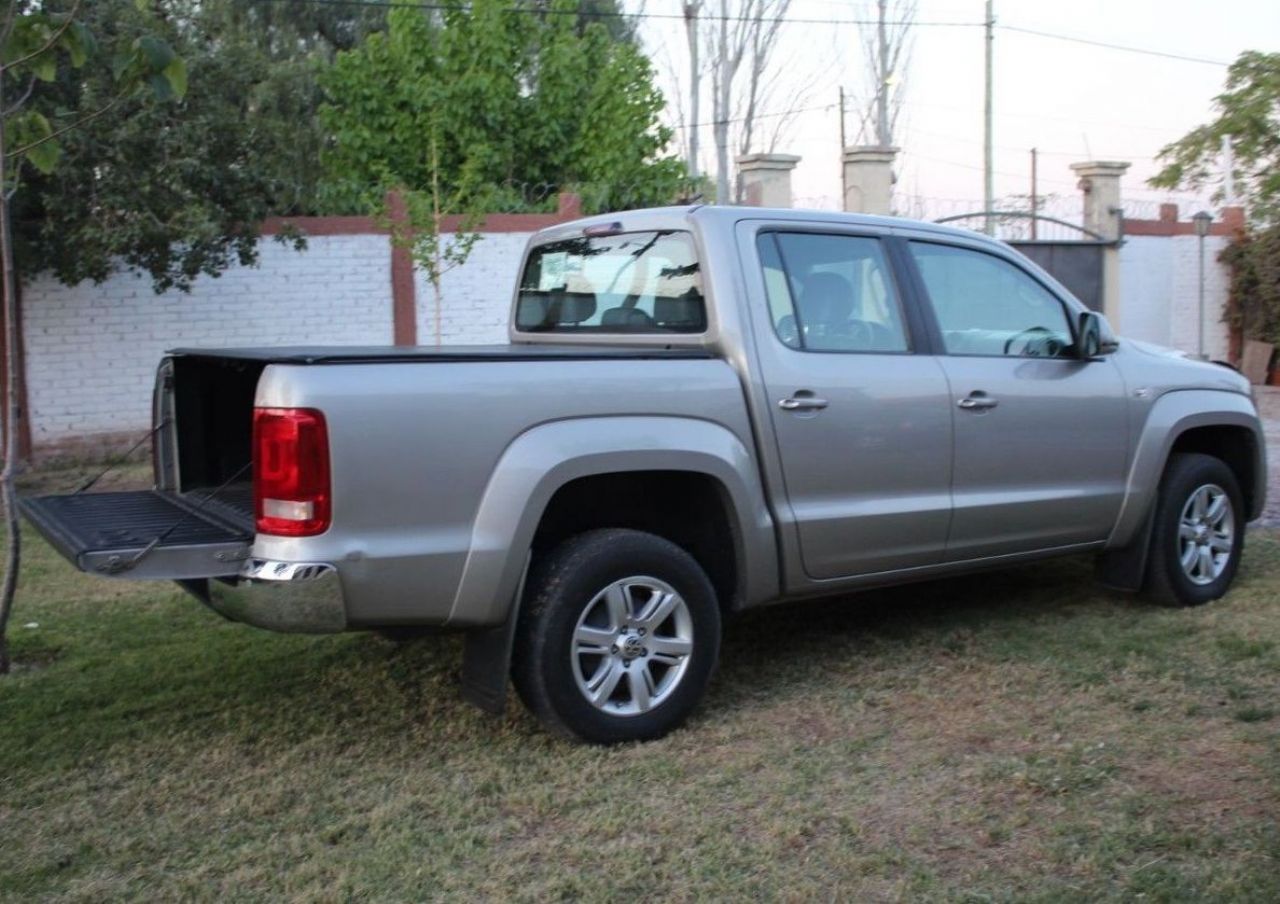 Volkswagen Amarok Usada en Mendoza, deRuedas