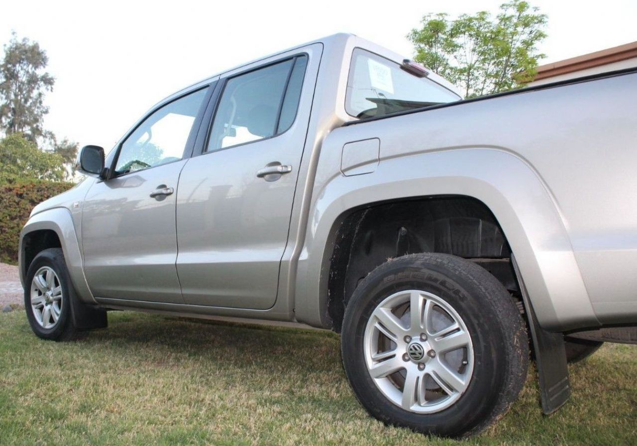 Volkswagen Amarok Usada en Mendoza, deRuedas