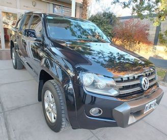 Volkswagen Amarok Usada en Mendoza