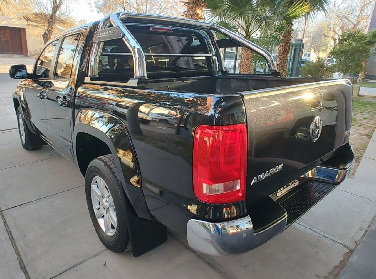 Volkswagen Amarok Usada en Mendoza, deRuedas