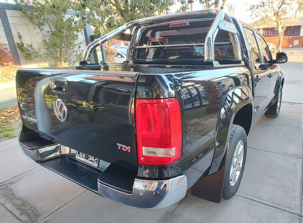 Volkswagen Amarok Usada en Mendoza, deRuedas