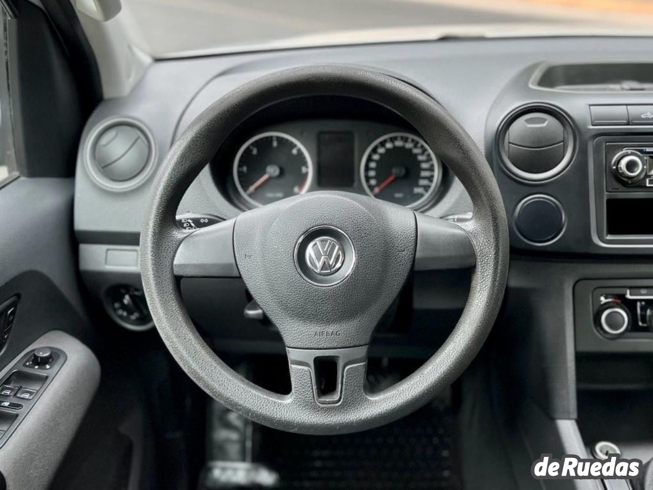 Volkswagen Amarok Usada en Mendoza, deRuedas