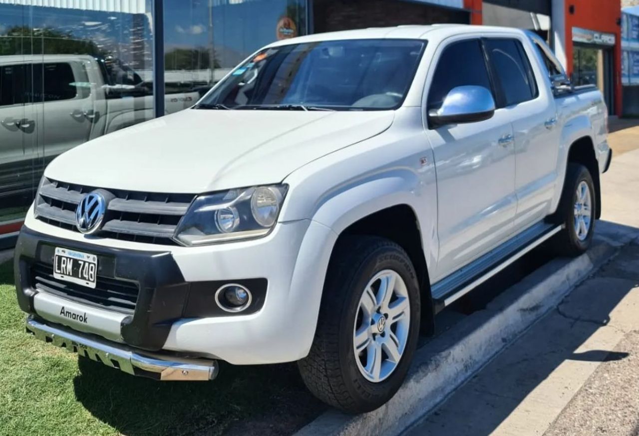 Volkswagen Amarok Usada en San Juan, deRuedas