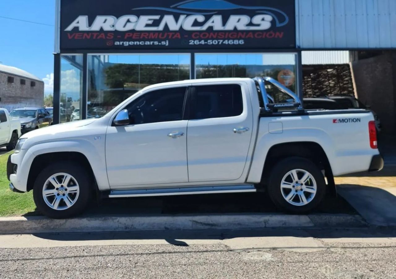 Volkswagen Amarok Usada en San Juan, deRuedas