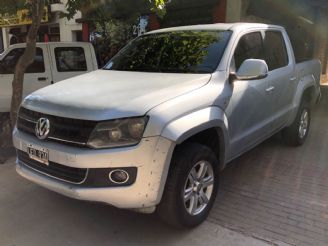 Volkswagen Amarok Usada en Mendoza Financiado