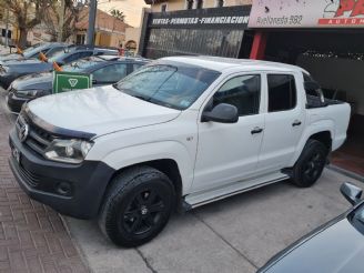Volkswagen Amarok Usada en Mendoza Financiado