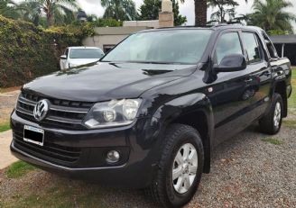 Volkswagen Amarok Usada en Buenos Aires