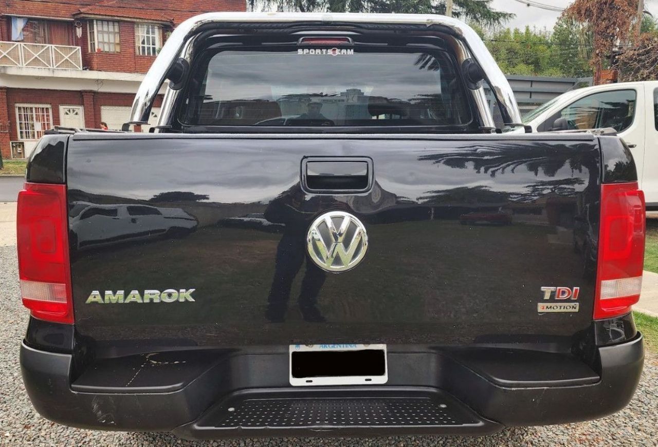 Volkswagen Amarok Usada en Buenos Aires, deRuedas