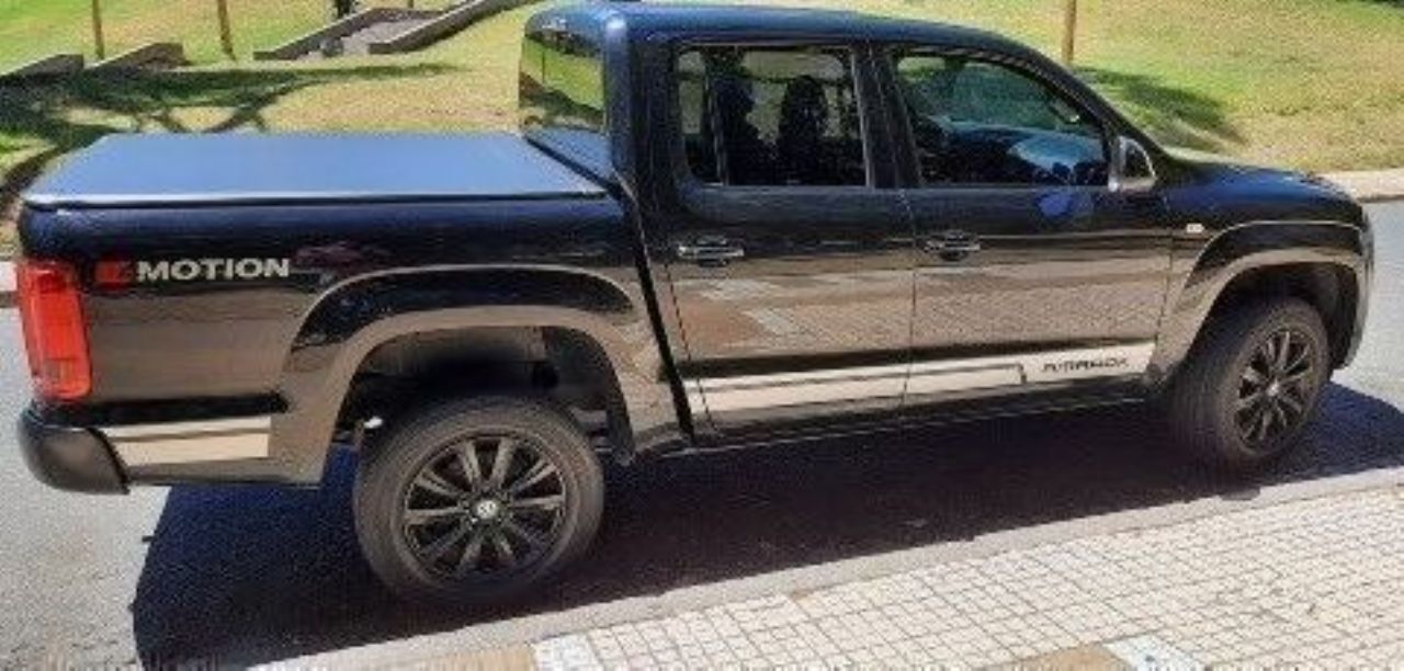 Volkswagen Amarok Usada en Buenos Aires, deRuedas