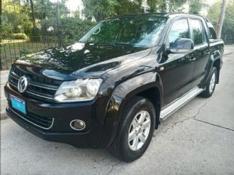 Volkswagen Amarok Usada en Córdoba