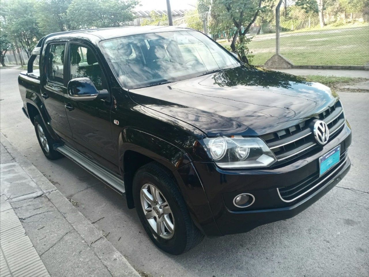 Volkswagen Amarok Usada en Córdoba, deRuedas