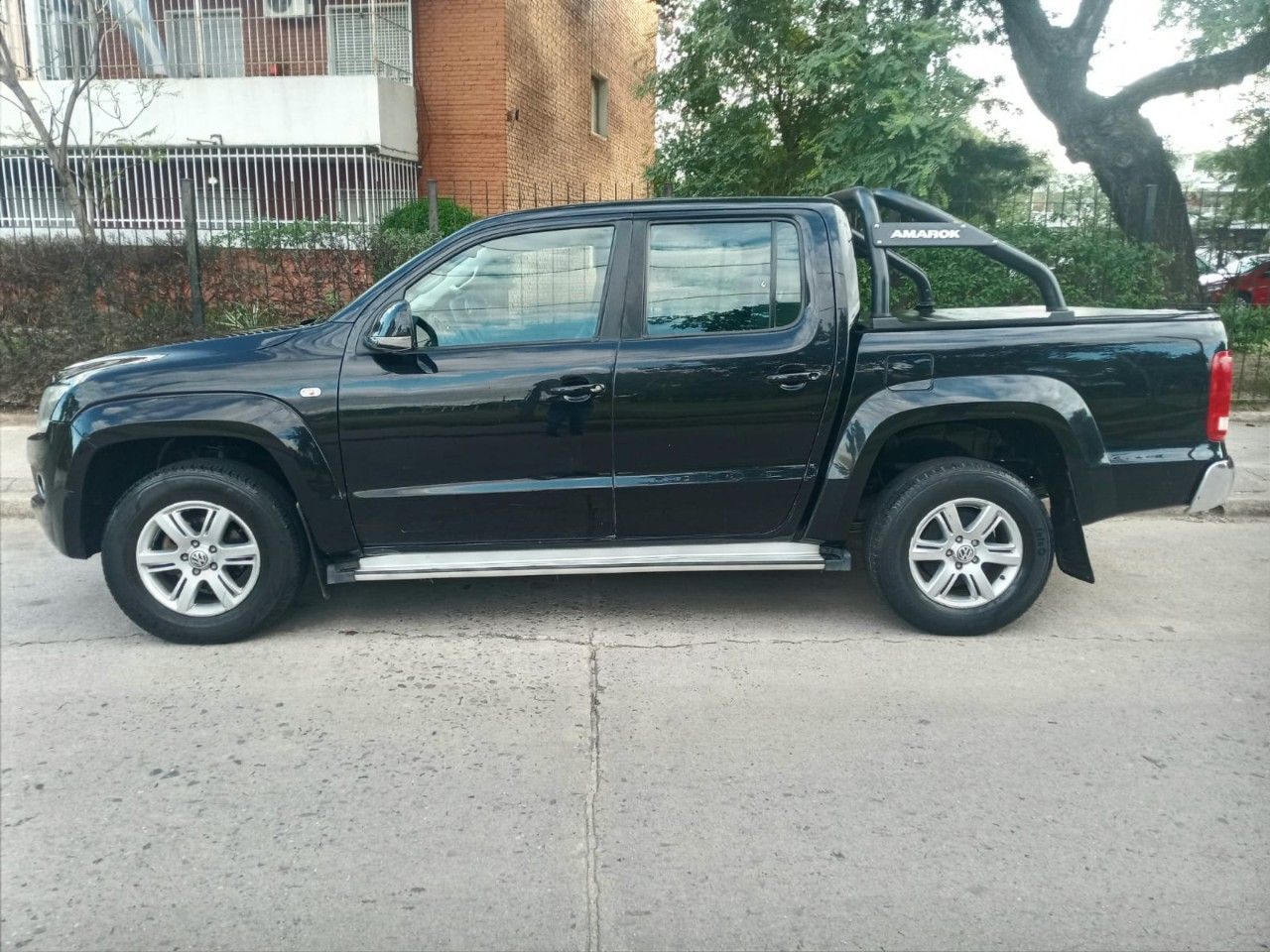 Volkswagen Amarok Usada en Córdoba, deRuedas