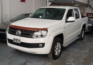 Volkswagen Amarok Usada en Mendoza Financiado