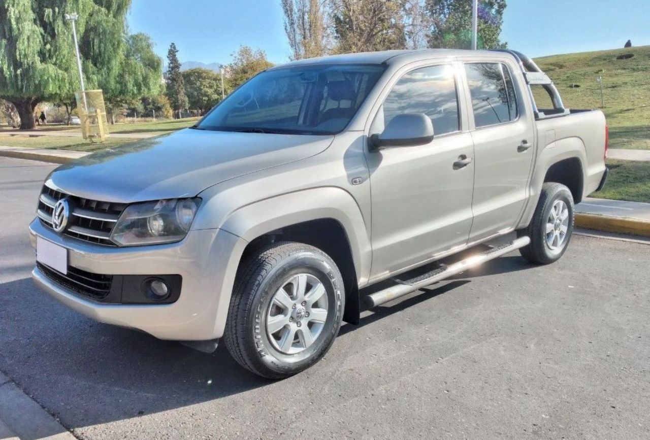 Volkswagen Amarok Usada en Mendoza, deRuedas