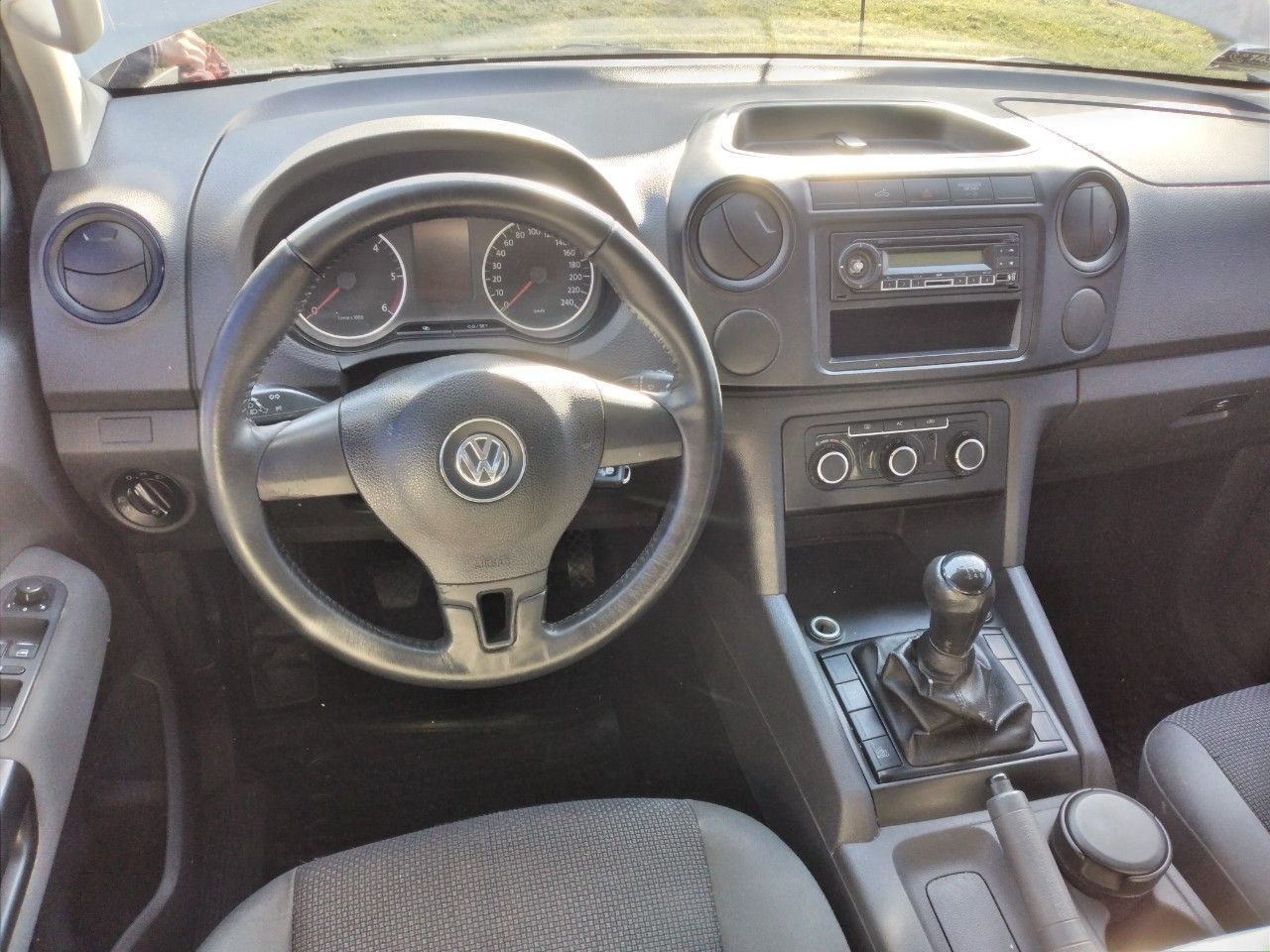 Volkswagen Amarok Usada en Mendoza, deRuedas