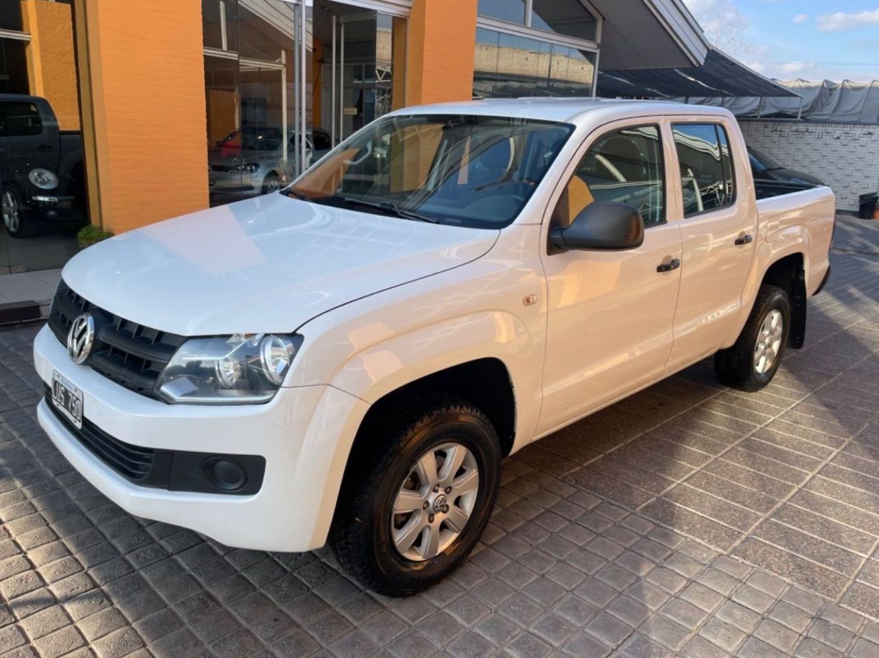 Volkswagen Amarok Usada en Mendoza, deRuedas