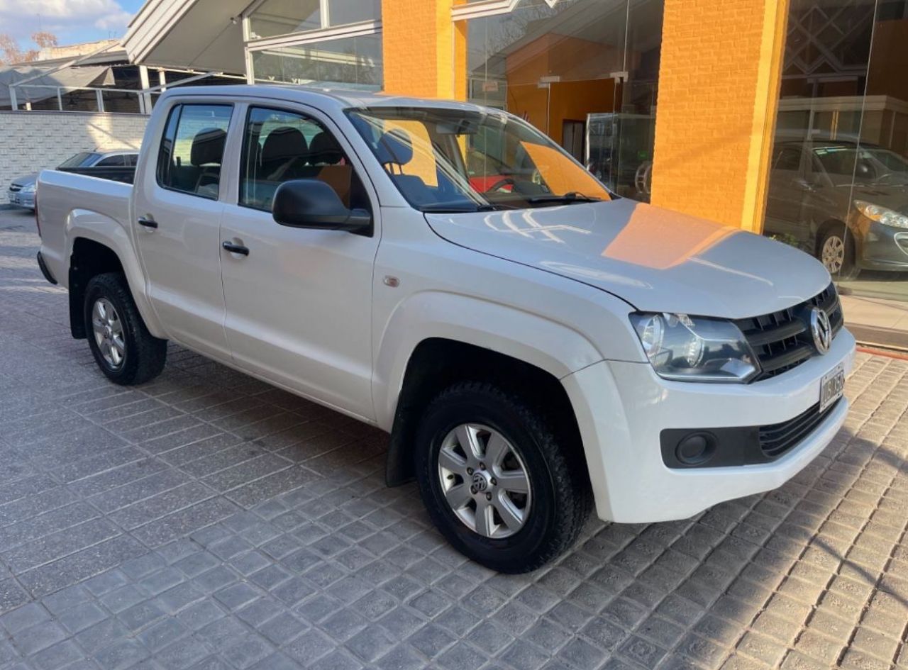 Volkswagen Amarok Usada en Mendoza, deRuedas