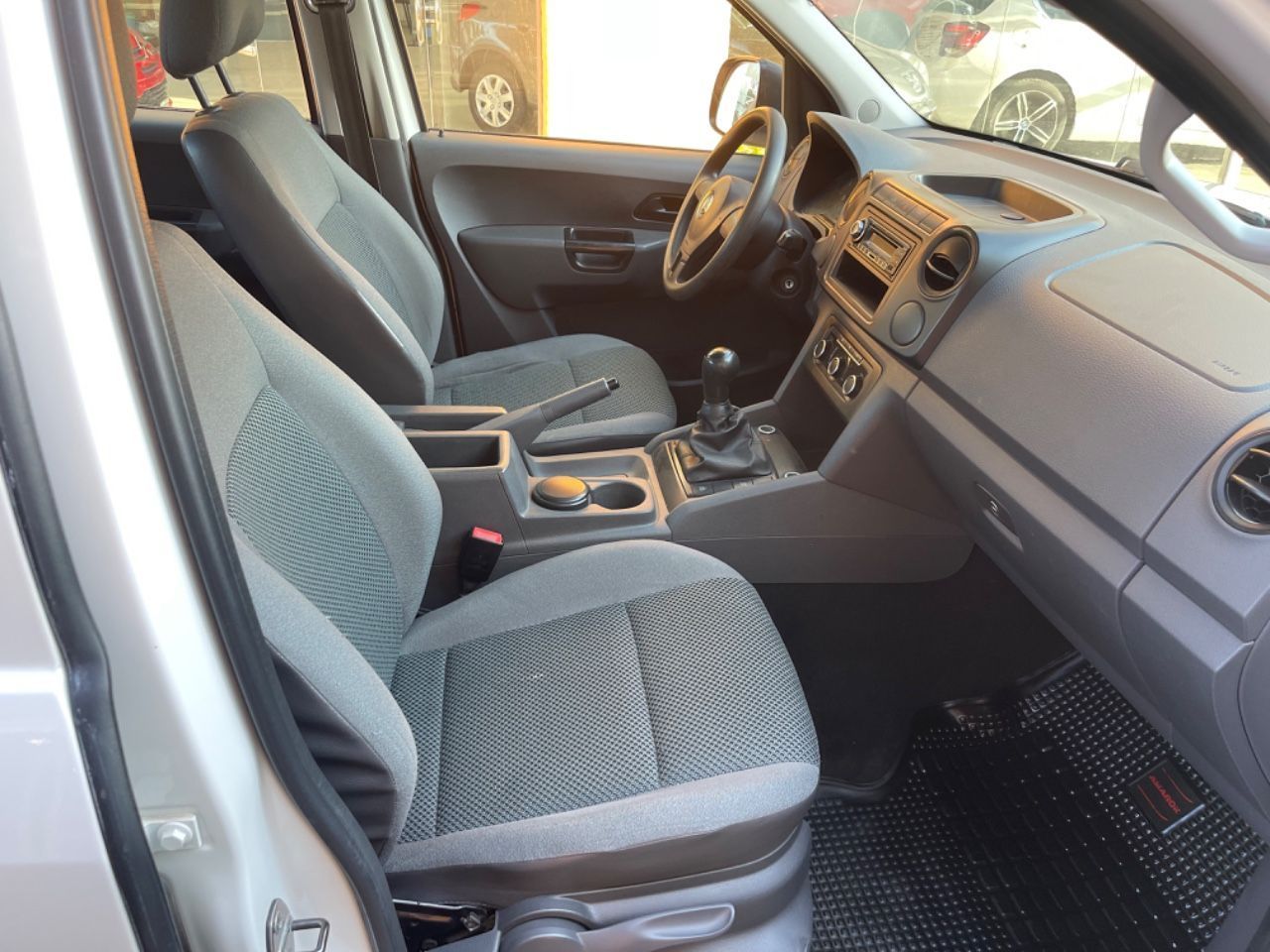 Volkswagen Amarok Usada en Mendoza, deRuedas