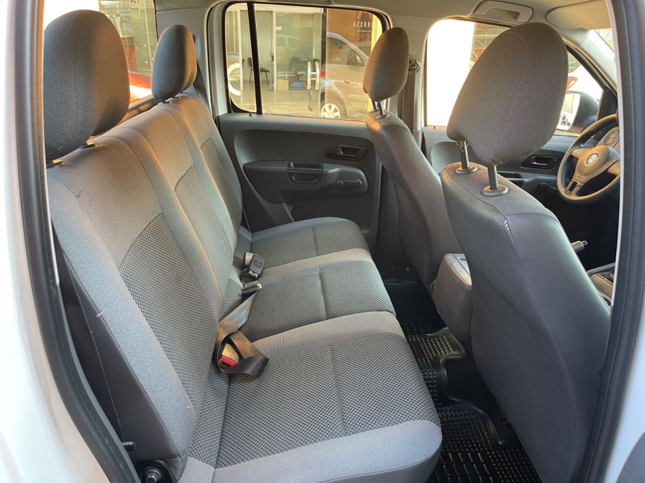 Volkswagen Amarok Usada en Mendoza, deRuedas