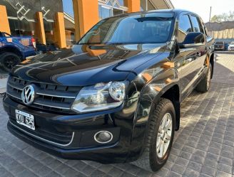 Volkswagen Amarok Usada en Mendoza