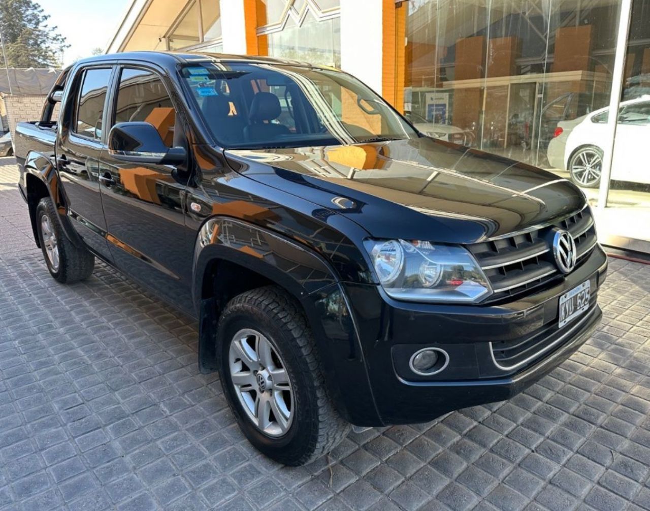 Volkswagen Amarok Usada en Mendoza, deRuedas