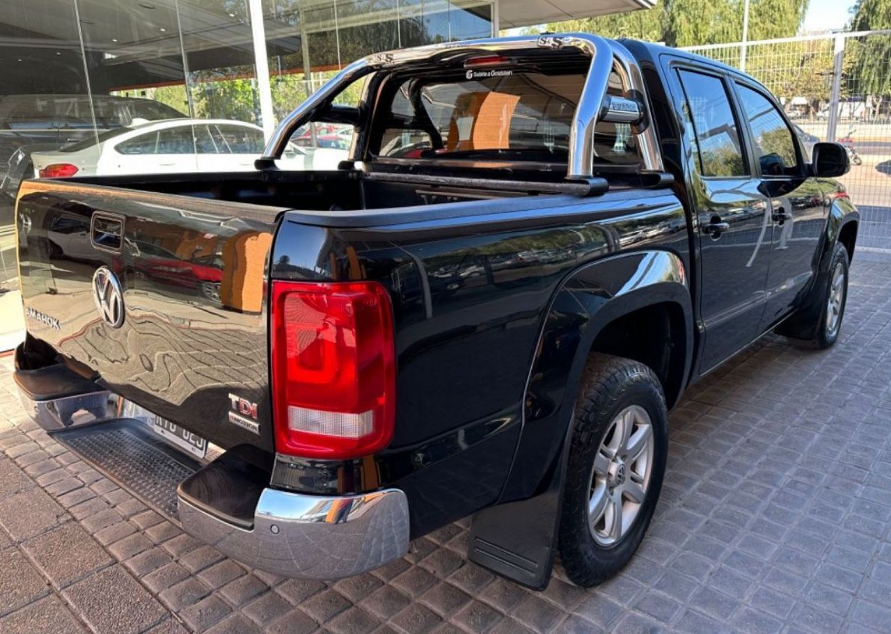 Volkswagen Amarok Usada en Mendoza, deRuedas