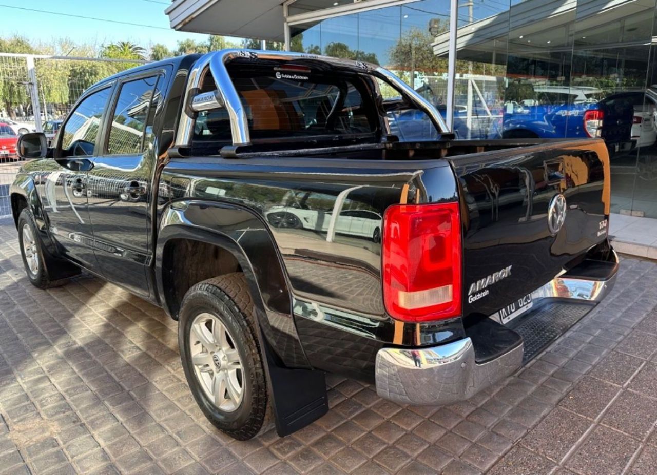 Volkswagen Amarok Usada en Mendoza, deRuedas