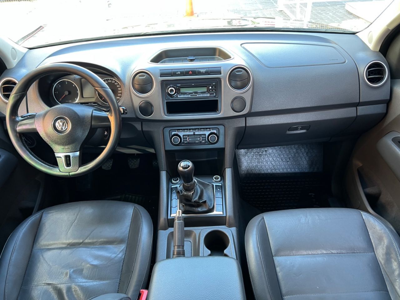 Volkswagen Amarok Usada en Mendoza, deRuedas