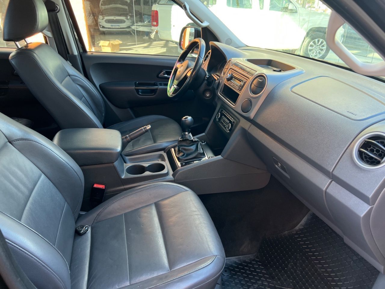 Volkswagen Amarok Usada en Mendoza, deRuedas