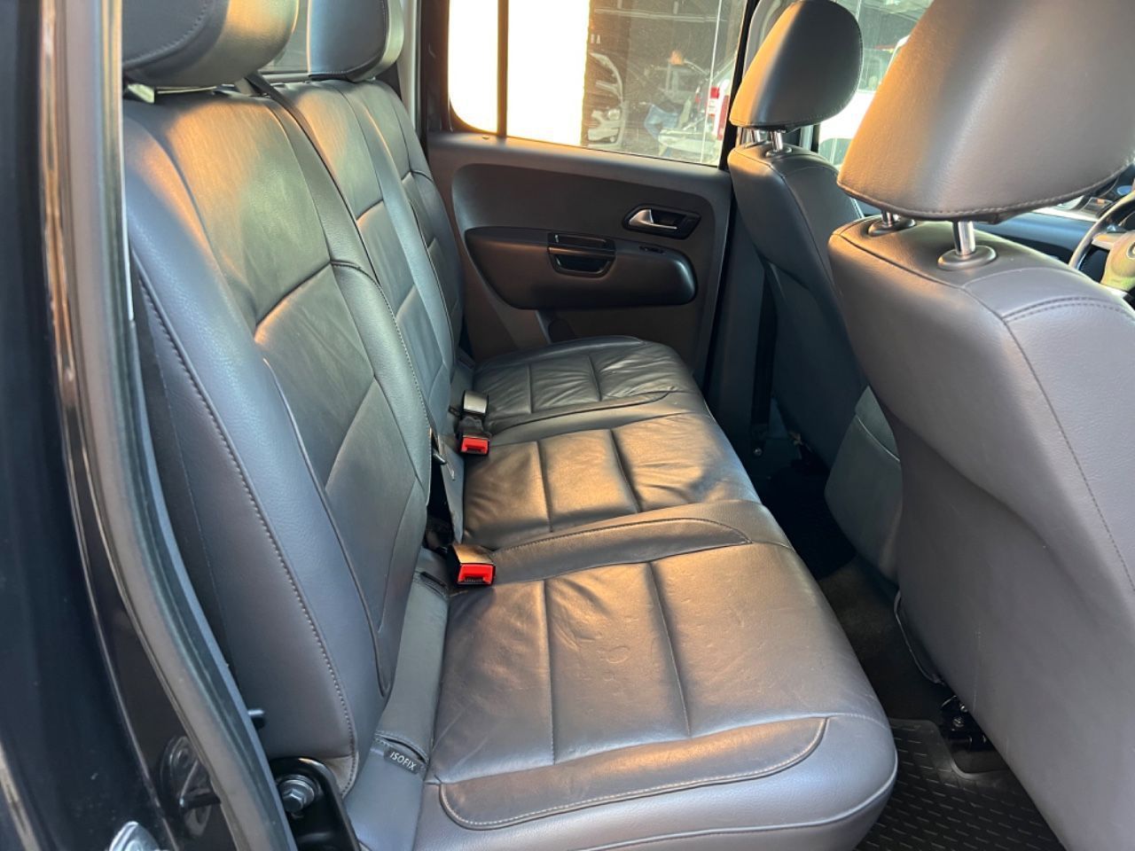 Volkswagen Amarok Usada en Mendoza, deRuedas
