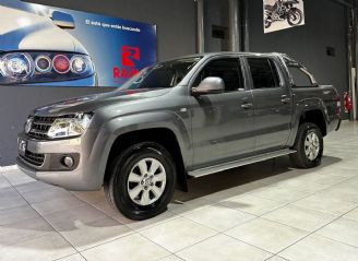 Volkswagen Amarok Usada en Mendoza