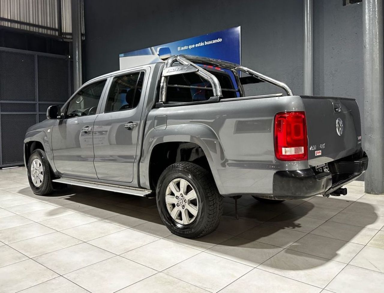 Volkswagen Amarok Usada en Mendoza, deRuedas