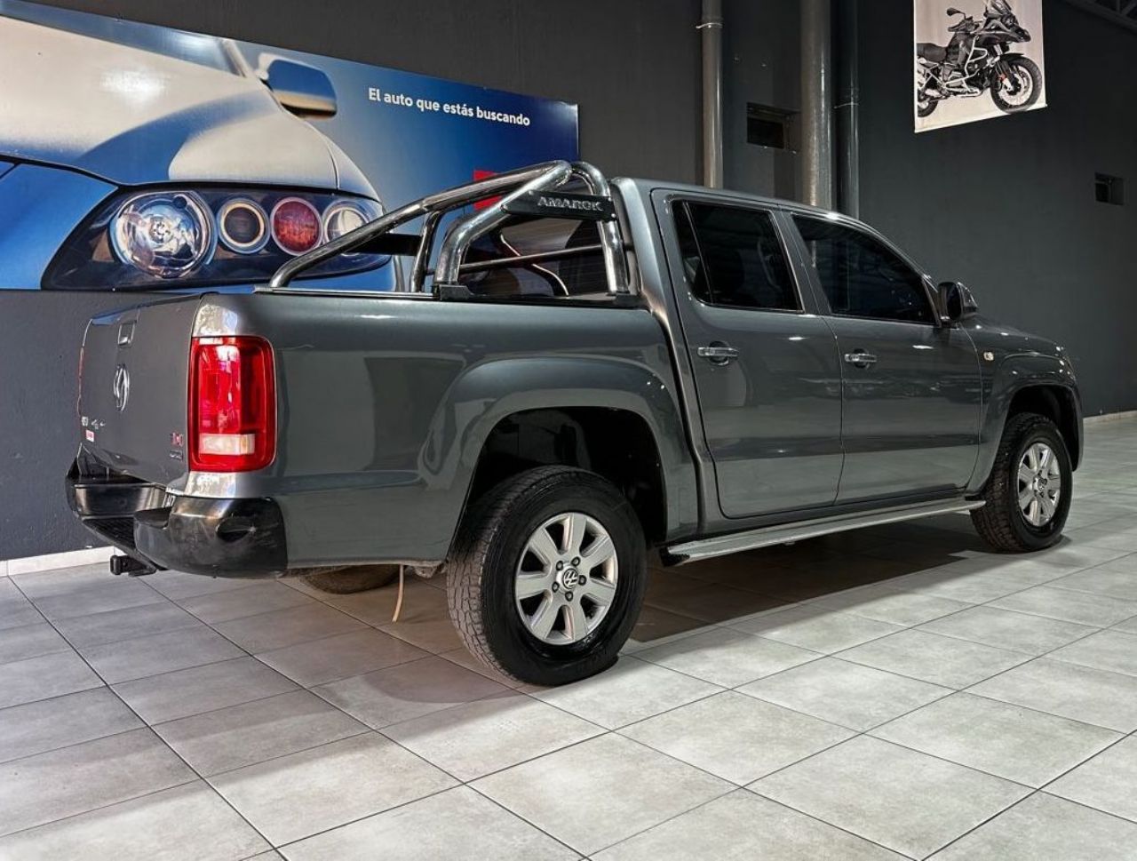 Volkswagen Amarok Usada en Mendoza, deRuedas