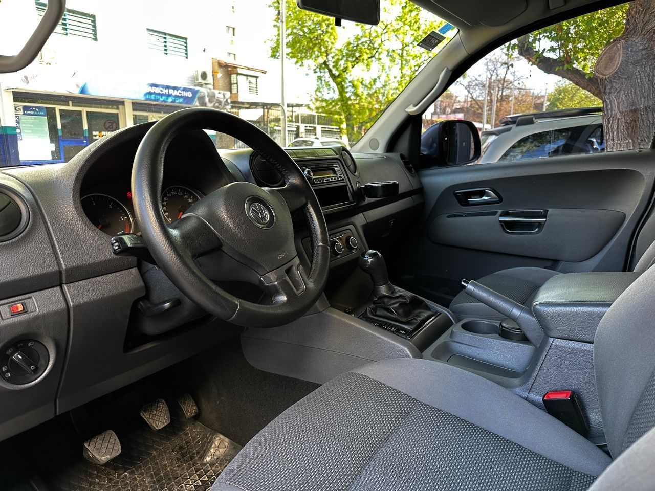 Volkswagen Amarok Usada en Mendoza, deRuedas