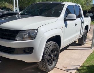 Volkswagen Amarok Usada en Mendoza