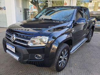 Volkswagen Amarok Usada en Mendoza