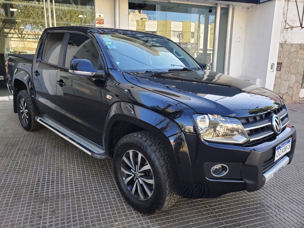 Volkswagen Amarok Usada en Mendoza, deRuedas