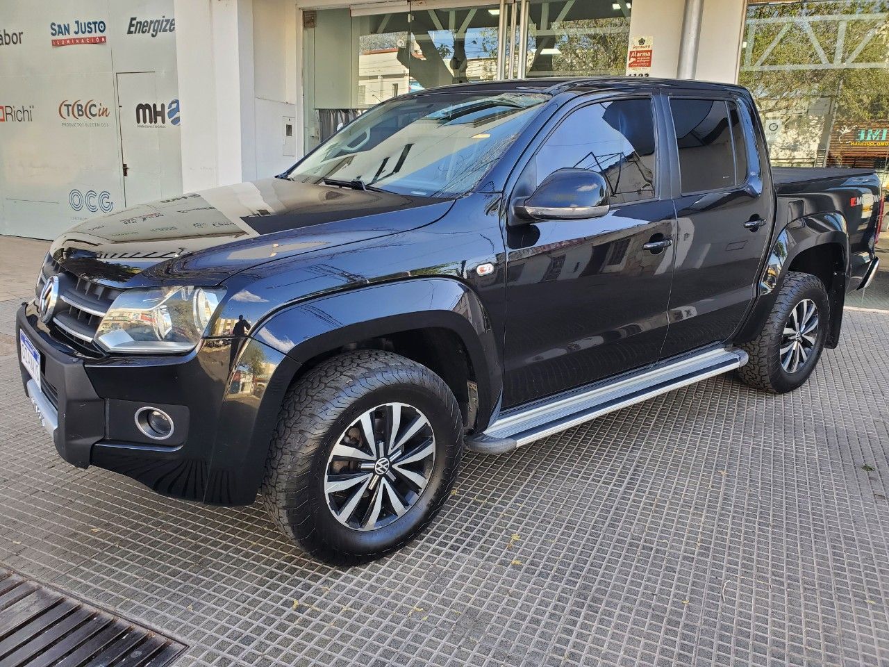 Volkswagen Amarok Usada en Mendoza, deRuedas