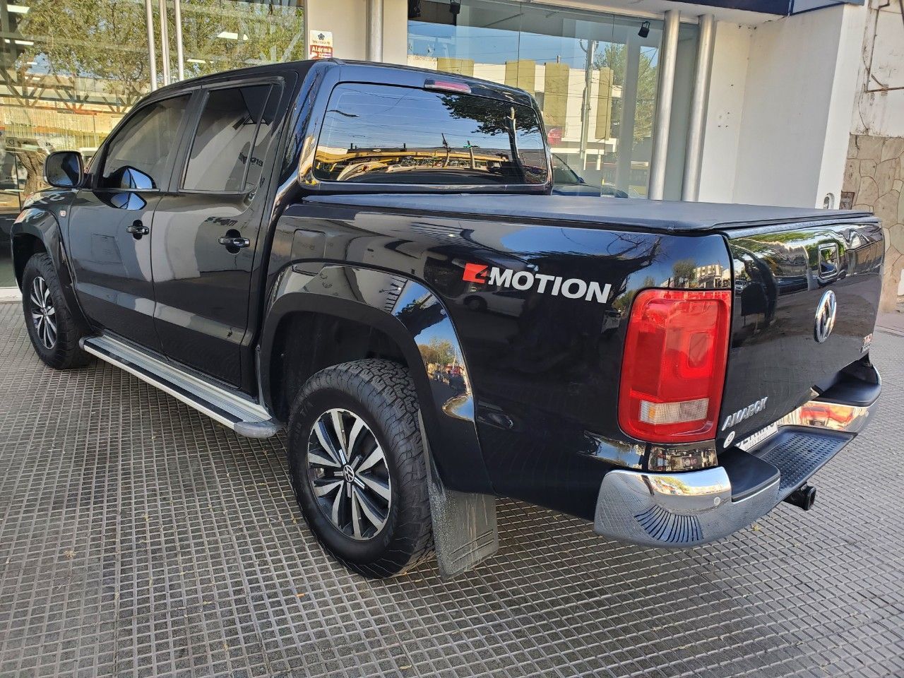 Volkswagen Amarok Usada en Mendoza, deRuedas