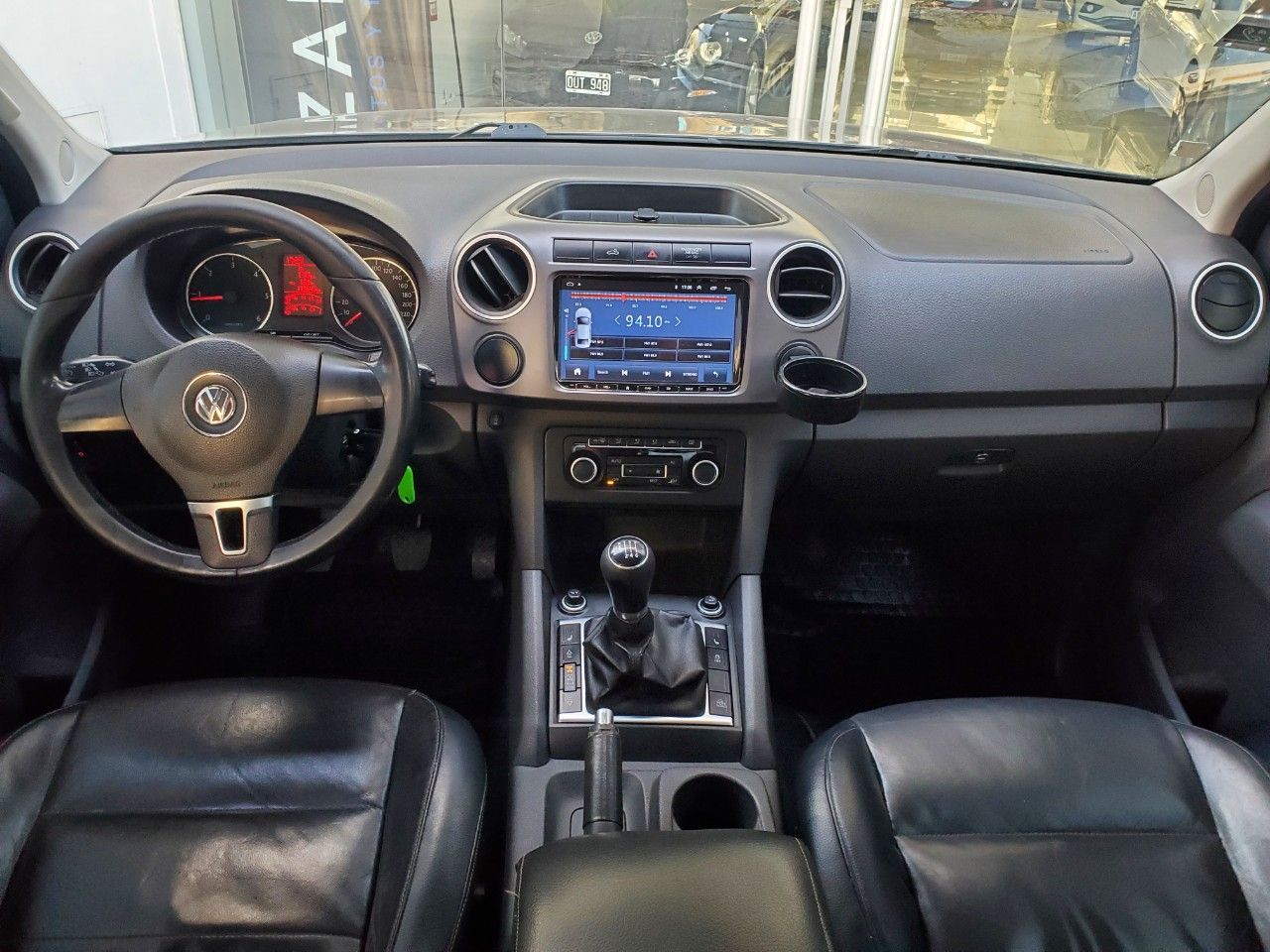 Volkswagen Amarok Usada en Mendoza, deRuedas